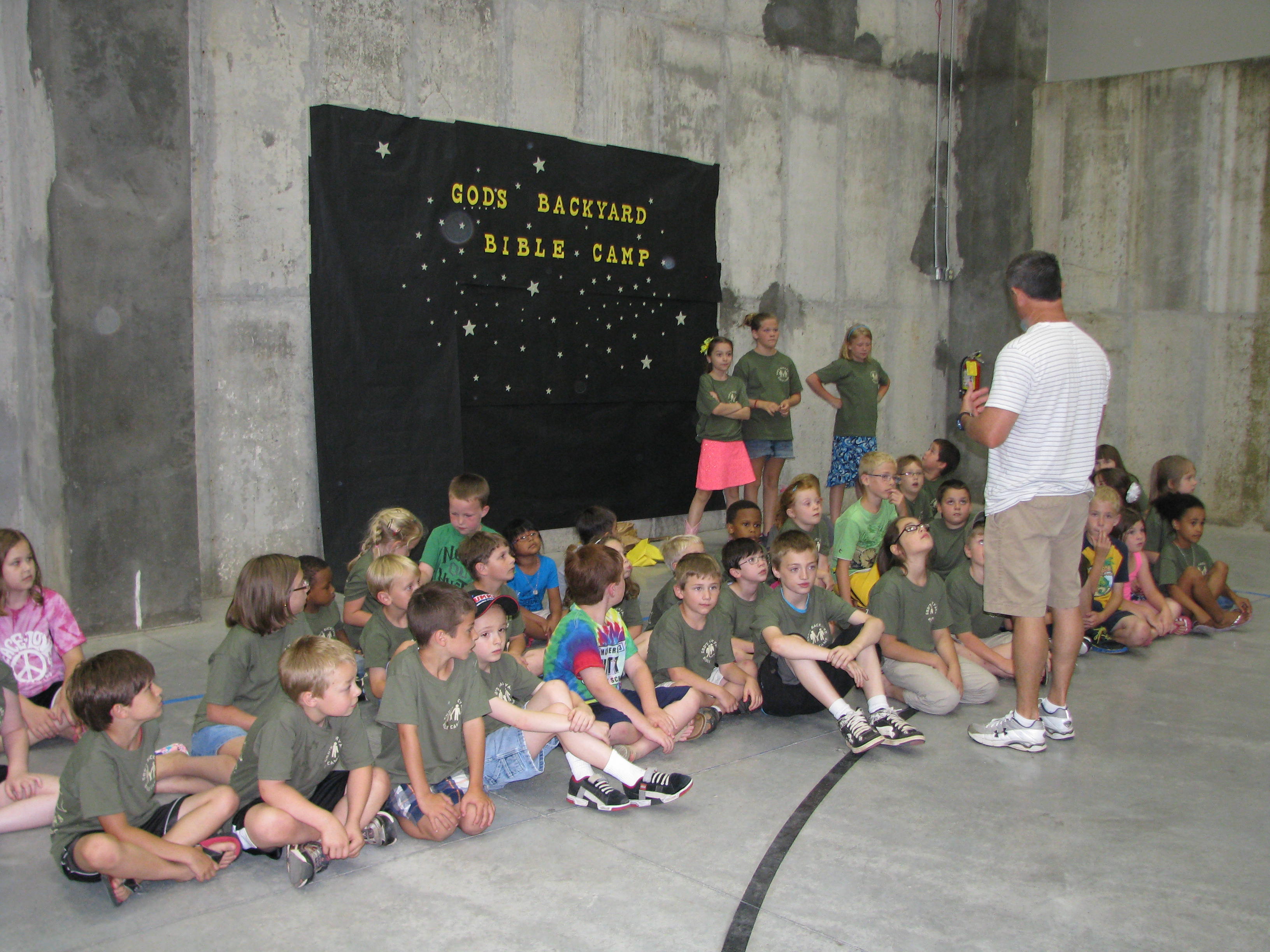 VBS 2013